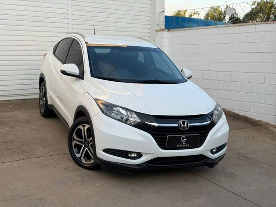 HONDA HR-V 1.8 16V FLEX EX 4P AUTOMÁTICO